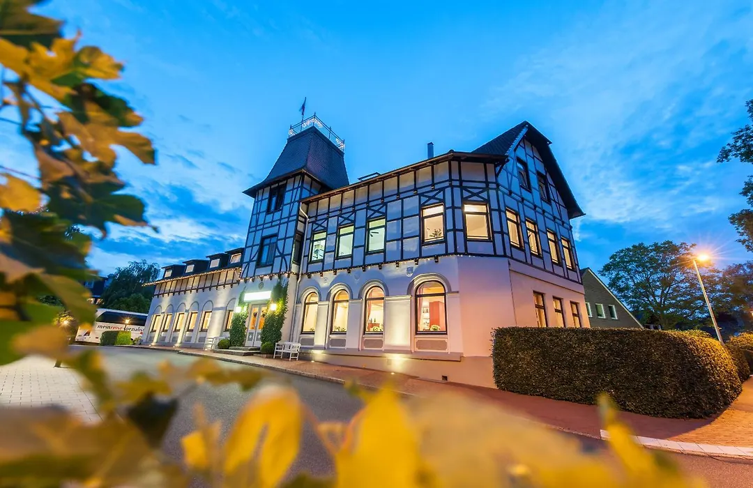 Hotel Birke - Appartments Waldesruh-1